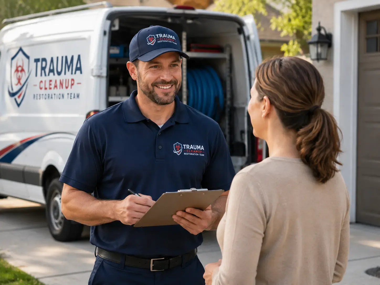 Trauma Cleanup Gregory, TX FAQs